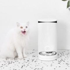 Умная кормушка для животных Xiaomi Furrytail Pet Smart Feeder (FT-P-WSQ-0101)