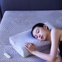 Умная латексная подушка Xiaomi 8H Smart Sleep Aid Natural Latex Pillow X Grey (ZX1)