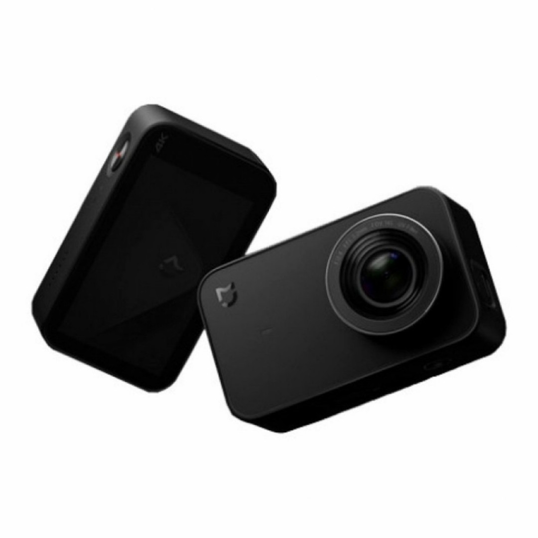 Экшн-камера Xiaomi Mijia Small Camera 4K (ZRM4028CN)