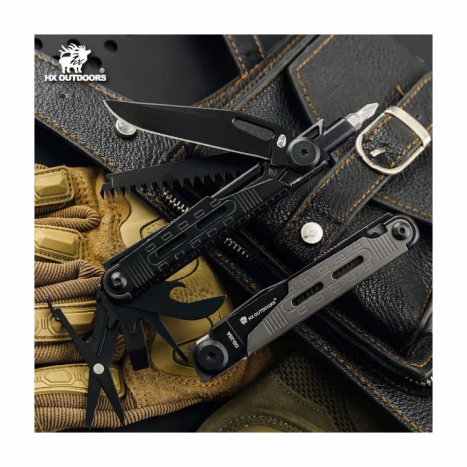 Мультитул Xiaomi HX OUTDOORS Versatile Tool 1 (GQ-28A)