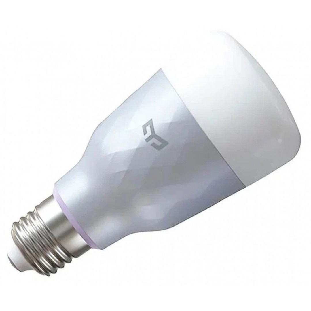 Лампа светодиодная Xiaomi Yeelight 1SE E27 6W RGBW Smart LED Bulb (YLDP001)