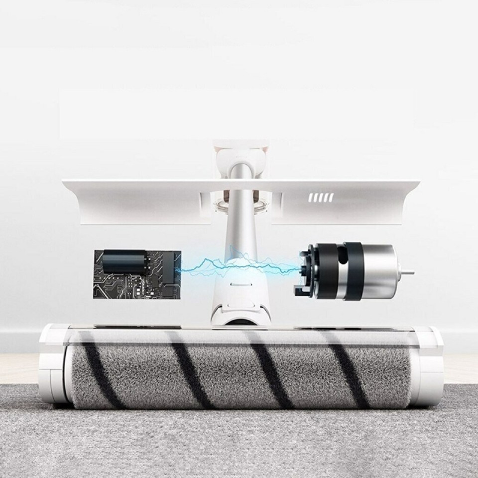 Беспроводной ручной пылесос Xiaomi Mi Wireless Vacuum Cleaner K10 (MJWXCQ04ZM)