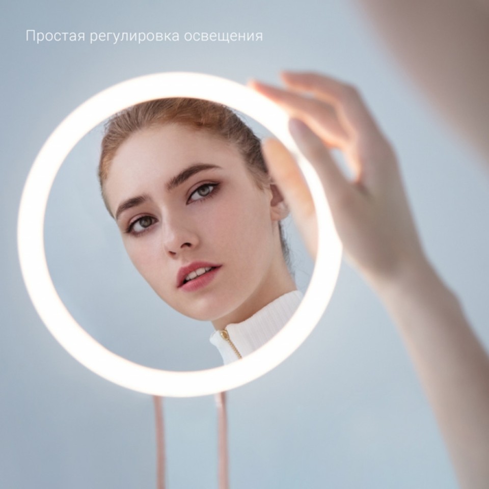 Зеркало для макияжа Xiaomi Fascinate Ballet Mirror (RM273-DL)