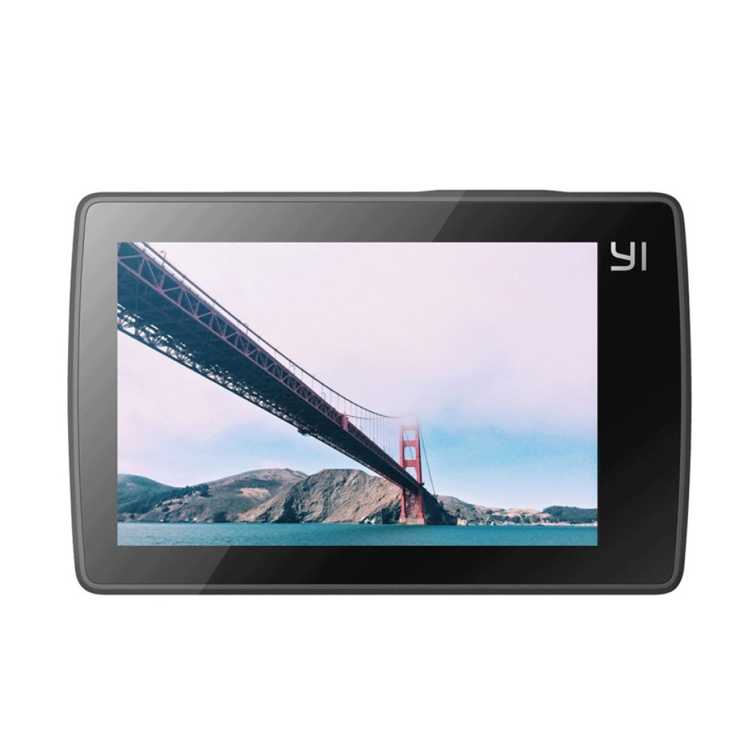 Экшн-камера русифицированная версия Xiaomi Yi 4k Action Camera