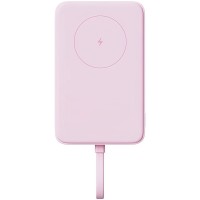 Внешний аккумулятор Xiaomi Mi Magnetic Power Bank With Cable USB-C 10000mAh 33W (WPB1007MI)