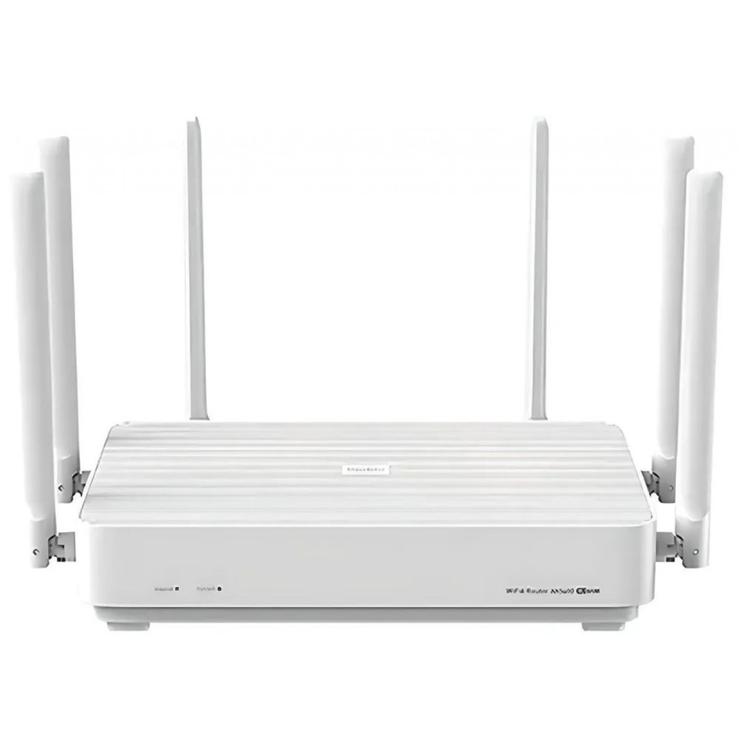 Wi-Fi роутер Xiaomi Redmi Router AX5400 (RB04 / DVB4332CN)