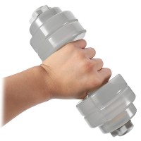 Портативная гантеля 850 гр Jordan&Judy Mini (HO051)