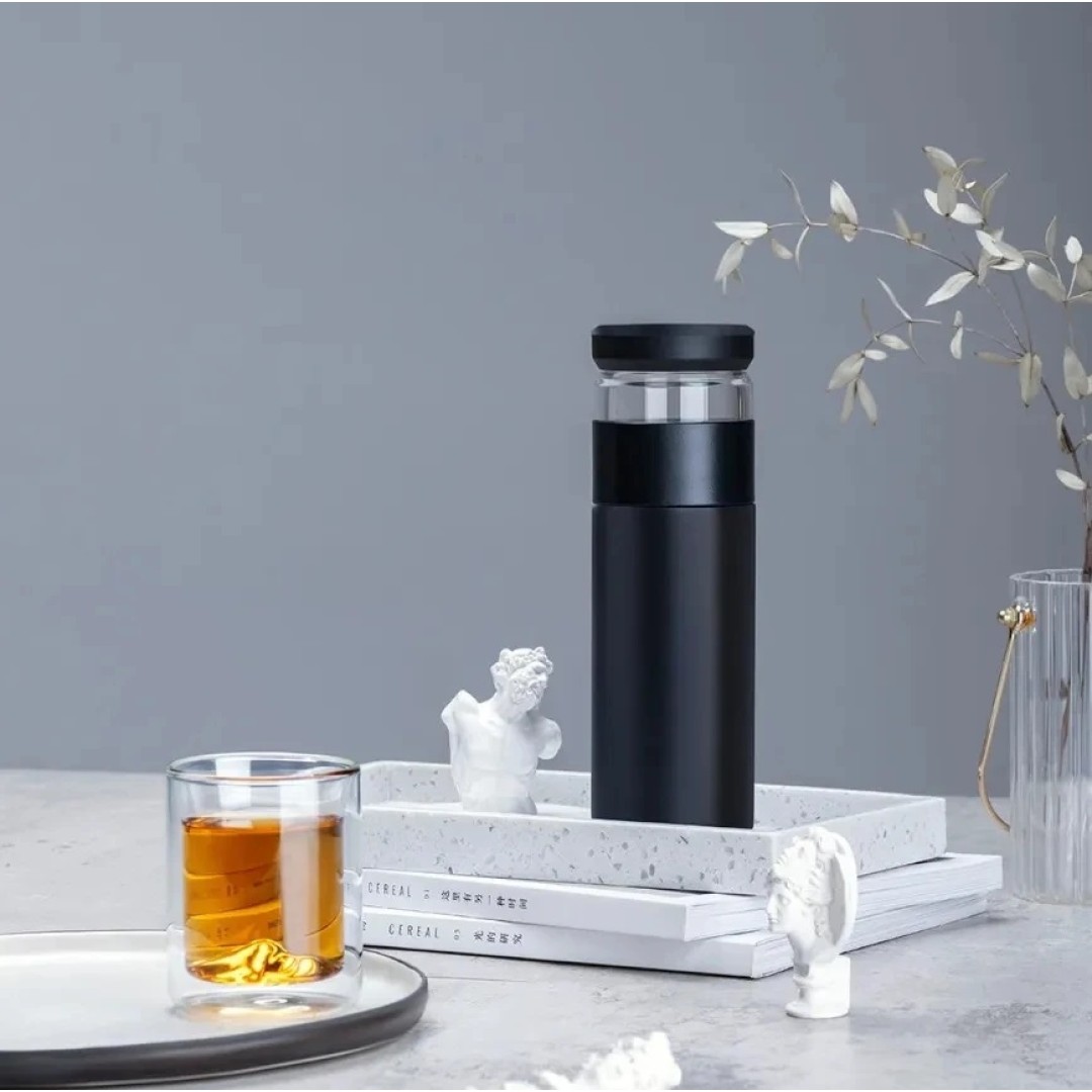 Заварочный термос Xiaomi Fun Home Insulation Tea Cup 520 мл