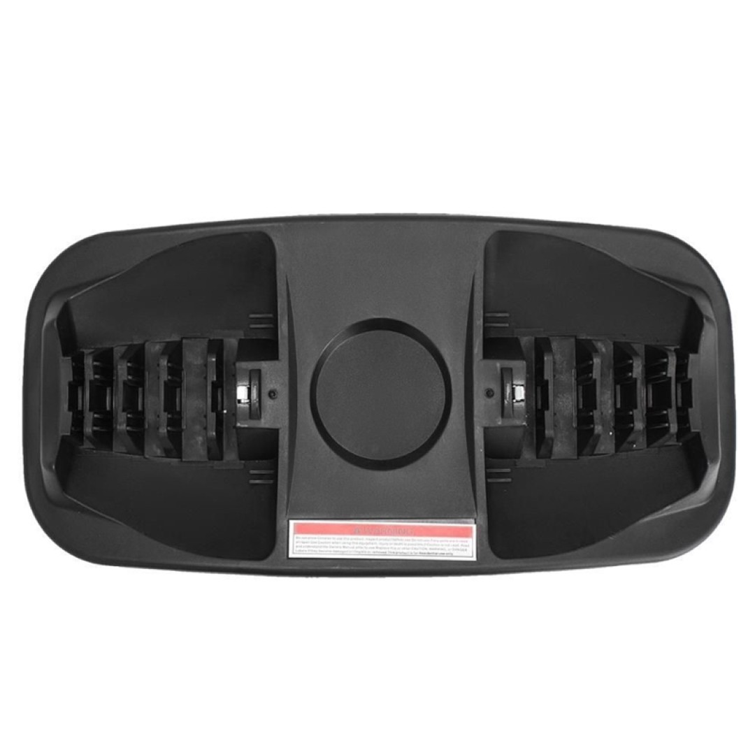 Регулируемая гантель Original Fitness 40 кг