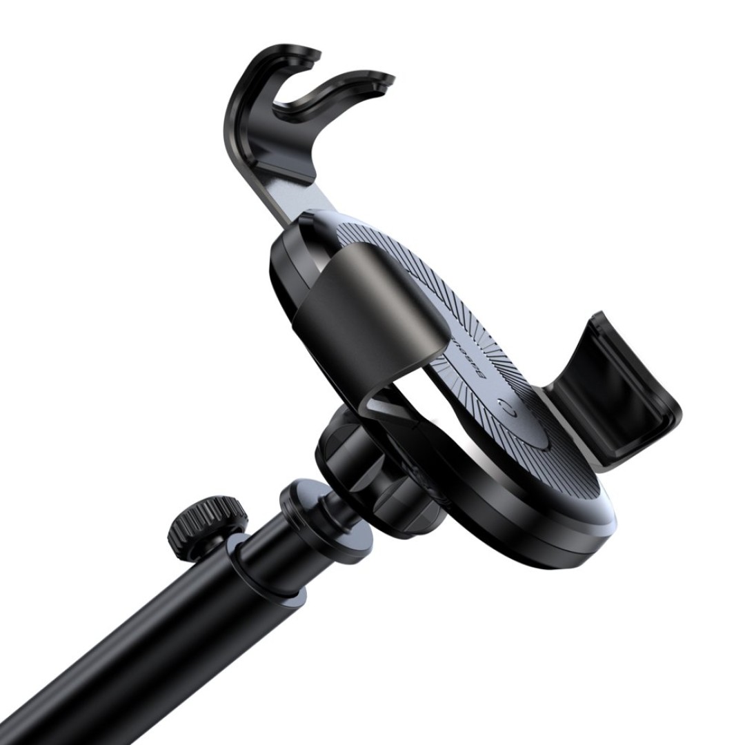 Автомобильный держатель с беспроводной зарядкой Baseus Osculum Type Wireless Charger Gravity Car Mount (WXYL-A01)