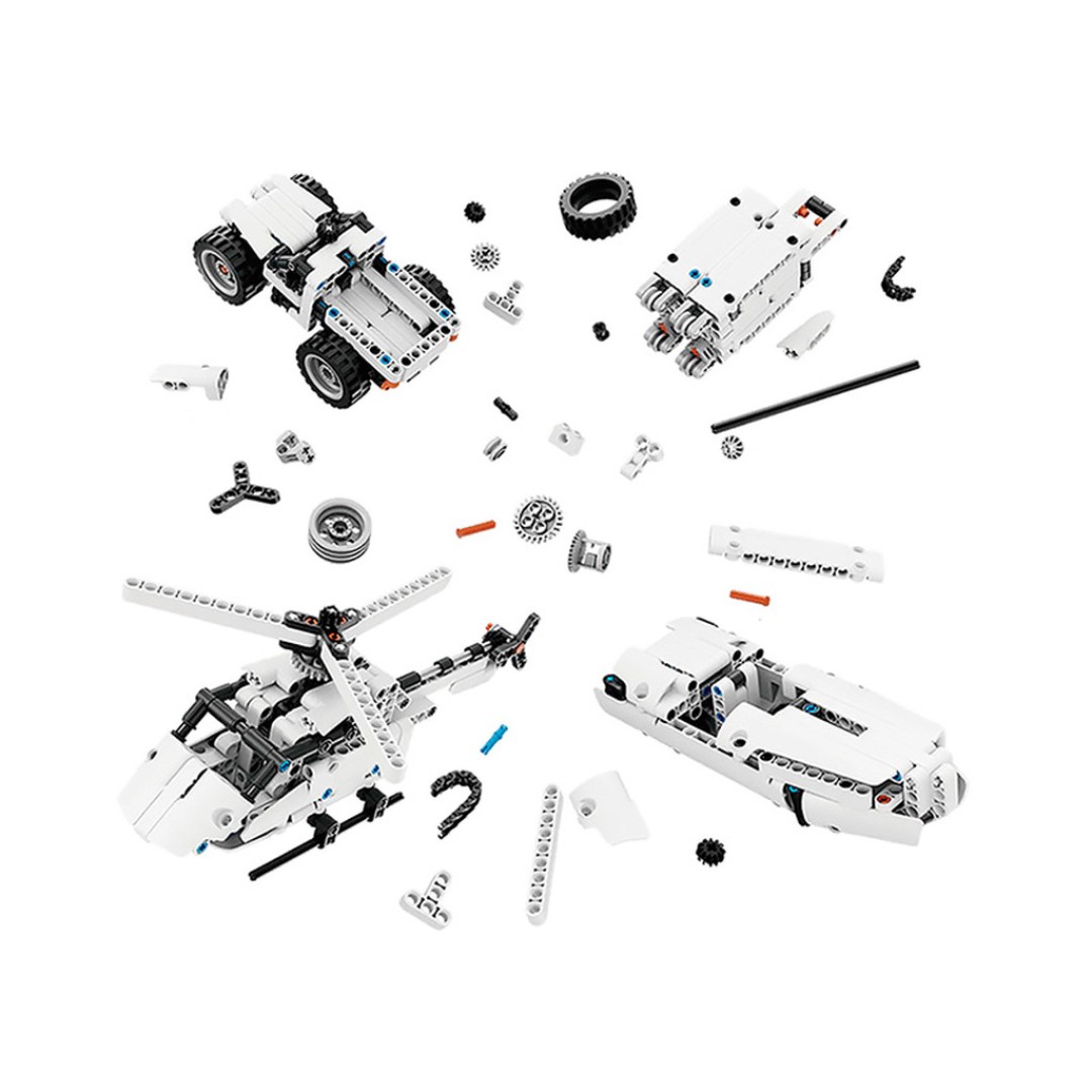 Конструктор Xiaomi Onebot Ju Nengpin Technology Innovation Set (OBJMB74AIQI)