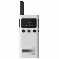 Рация Xiaomi Mijia Walkie Talkie 1S (MJDJJ03FY)