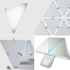 Световая панель Xiaomi Nanoleaf Smart Light Board 4PK
