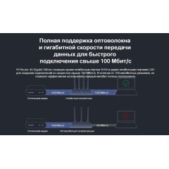 Wi-Fi роутер Xiaomi Mi 4A Gigabit Edition R4A (DVB4218CN)