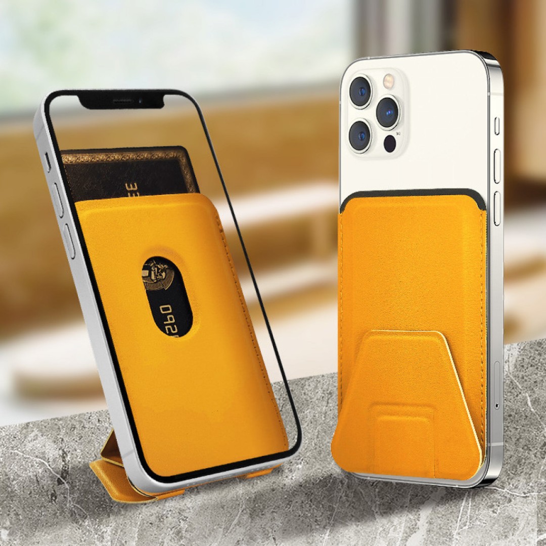 Подставка-трансформер для iPhone 12 Mini Pro Max Qwerty Magsafing