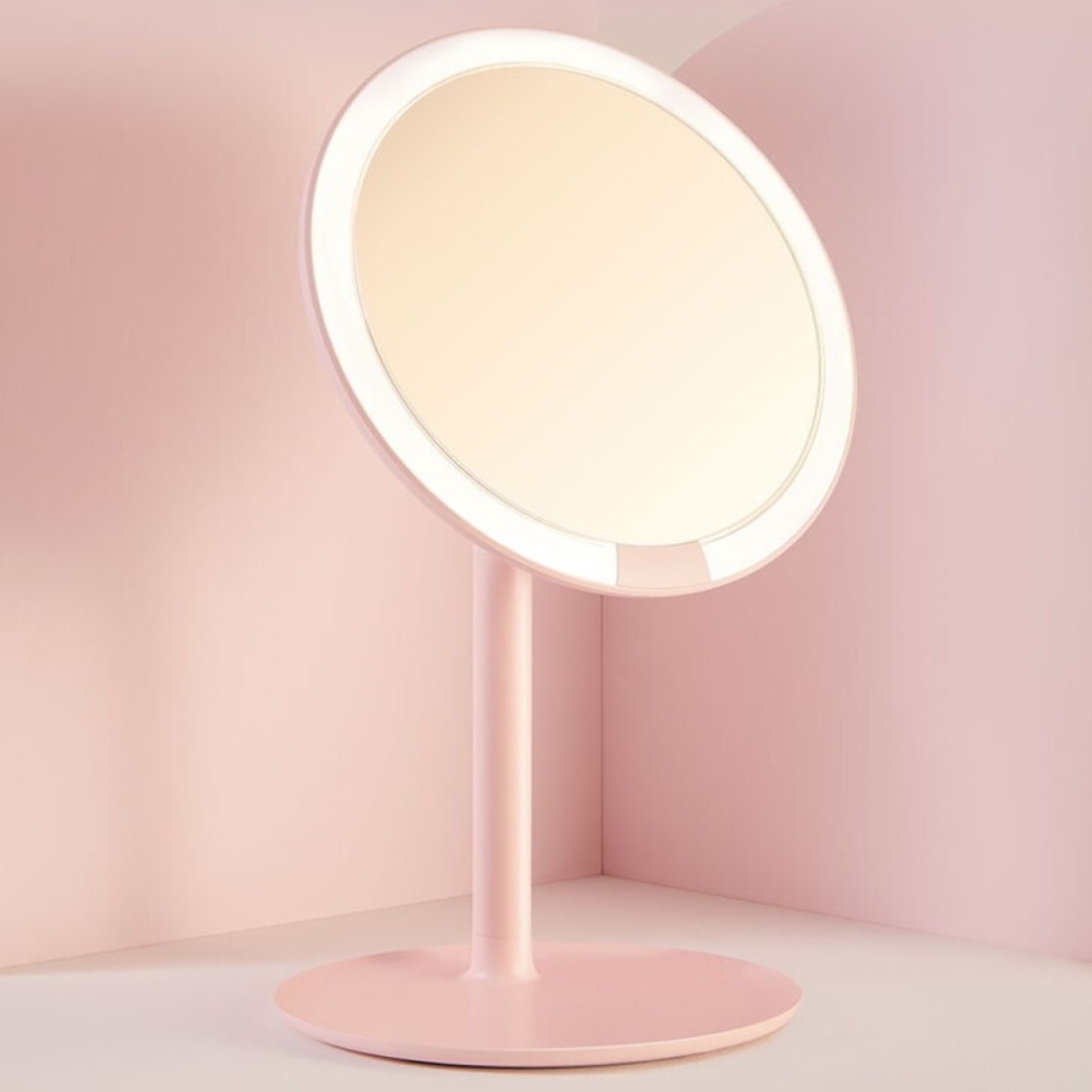 Зеркало косметическое с подсветкой Xiaomi Amiro Lux High Color (AML004W)