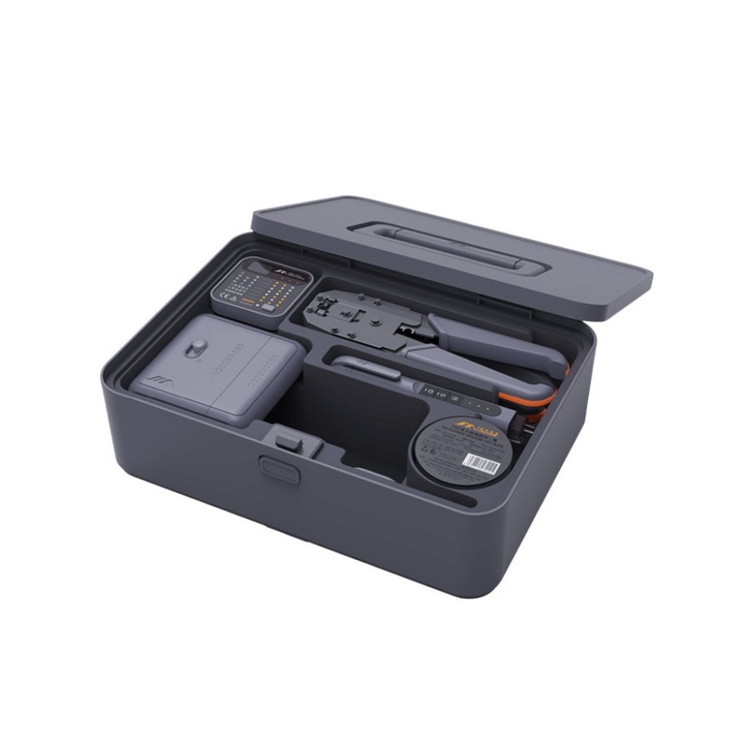 Набор инструментов Xiaomi JimiHome Multi-Function Repair Toolbox Set 127шт (X1-F)