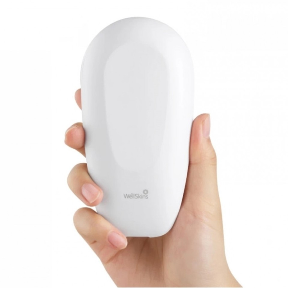 Расческа с ионизацией Xiaomi Wellskins Portable Negative Ion Hair Care Comb (WX-FZ200)