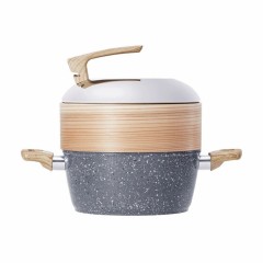 Кастрюля многофункциональная Xiaomi Z Stone Soup Pot (TJQDT20)