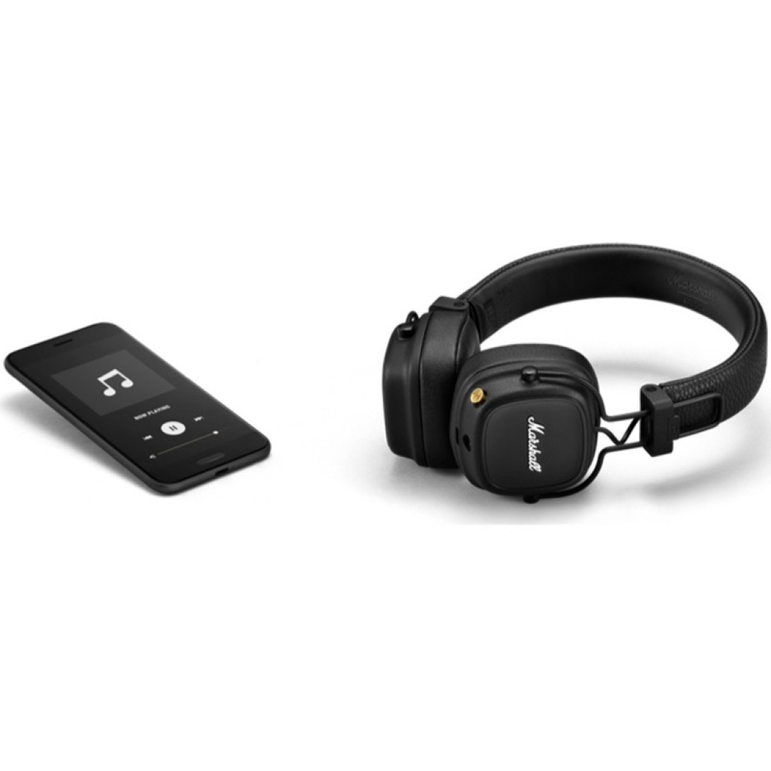 Беспроводные наушники Marshall Major IV