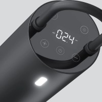 Электрический насос Xiaomi Roidmi Mojietu Lightning-A Smart & Portable Tire Inflator (CQB01MC)