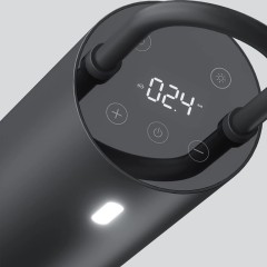 Электрический насос Xiaomi Roidmi Mojietu Lightning-A Smart & Portable Tire Inflator (CQB01MC)