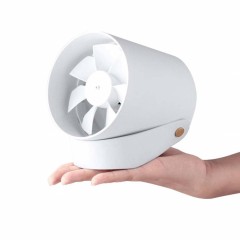 Портативный сенсорный вентилятор Xiaomi VH USB