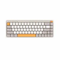 Беспроводная механическая клавиатура Xiaomi MIIIW ART Mechanical Keyboard Tri-mode 68 Keys Autumn Sun (MWBK01)