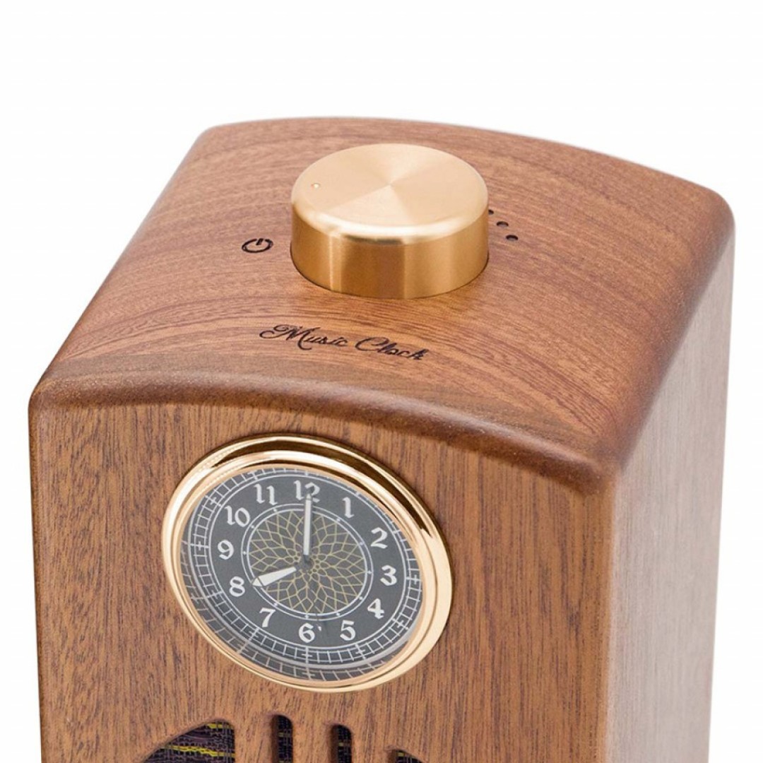 Портативная колонка с часами Xiaomi Wishall Mandala 201 Simple Sound Bluetooth Audio (Mandala201)