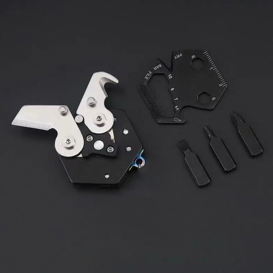 Брелок-мультитул EDC Support