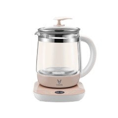 Электрочайник 1.5 л Xiaomi Viomi Smart Kettle Pink (YM-K1510)