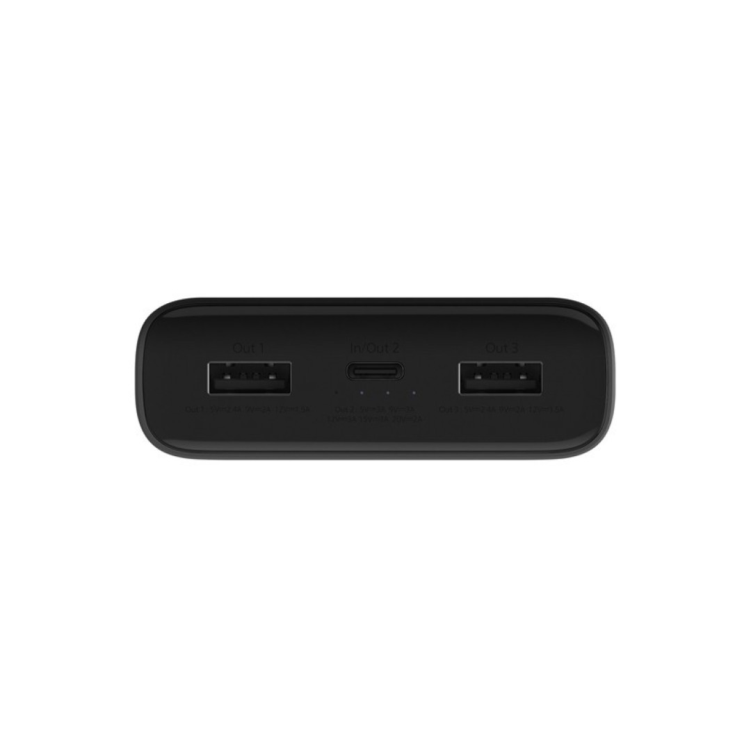 Внешний аккумулятор Xiaomi Mi 50W Power Bank 20000mAh (PB200SZM)