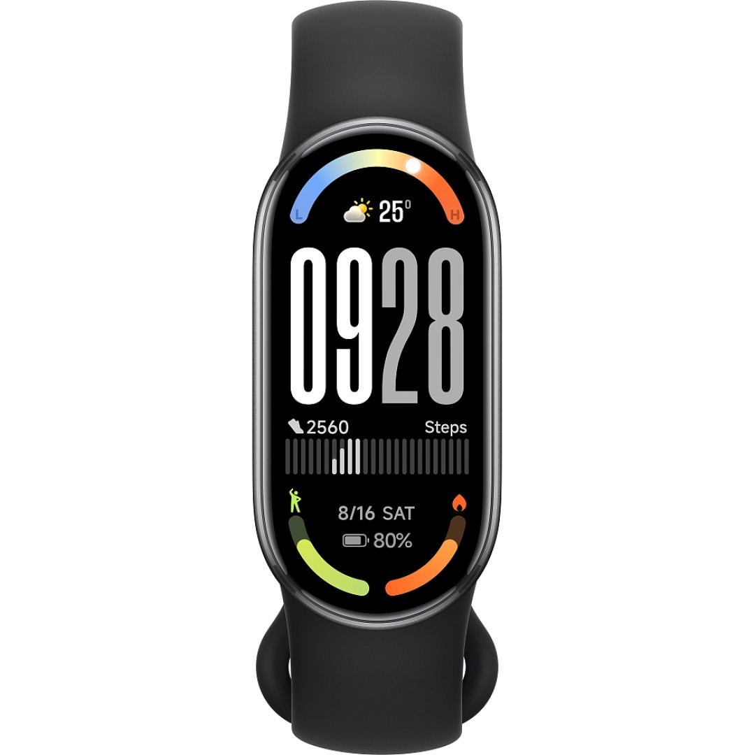Фитнес-браслет Xiaomi Smart Band 10 (BHR07PYGL)