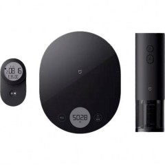 Набор кухонных аксессуаров Xiaomi Mijia Kitchen Tool Set (весы, штопор, таймер) (KGJ001T)