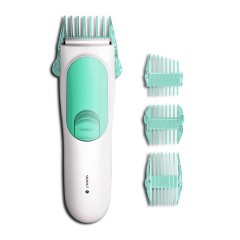 Электрический триммер для детей Xiaomi Yueli Electric Hair Trimmer Green (HR-308G)