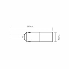 Портативный пылесос Xiaomi ShunZao Vacuum Cleaner Z1