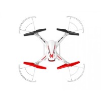 Радиоуправляемый квадрокоптер Syma X54HW с FPV трансляцией Wi-Fi, барометр, 2.4G RTF