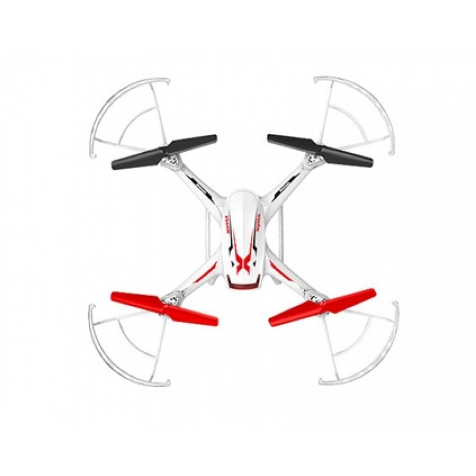 Радиоуправляемый квадрокоптер Syma X54HW с FPV трансляцией Wi-Fi, барометр, 2.4G RTF