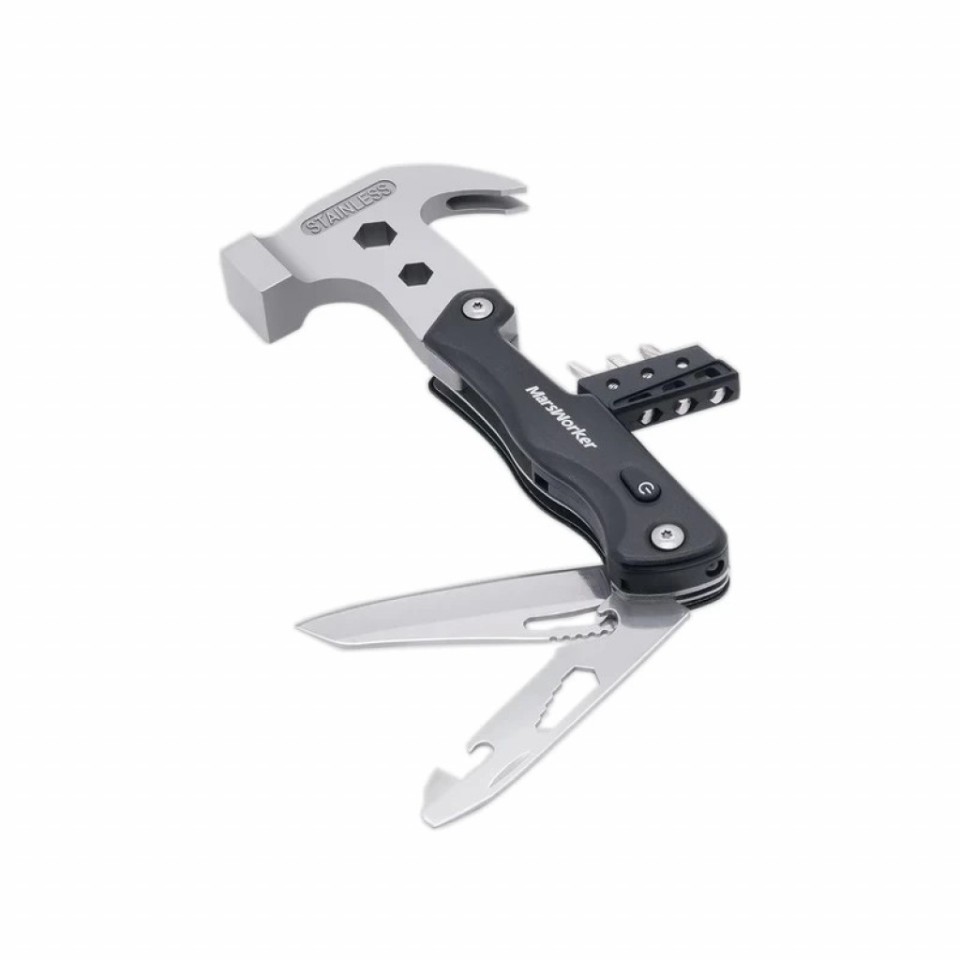 Мультитул Xiaomi MarsWorker Multifunction Hummer (MSHH001)