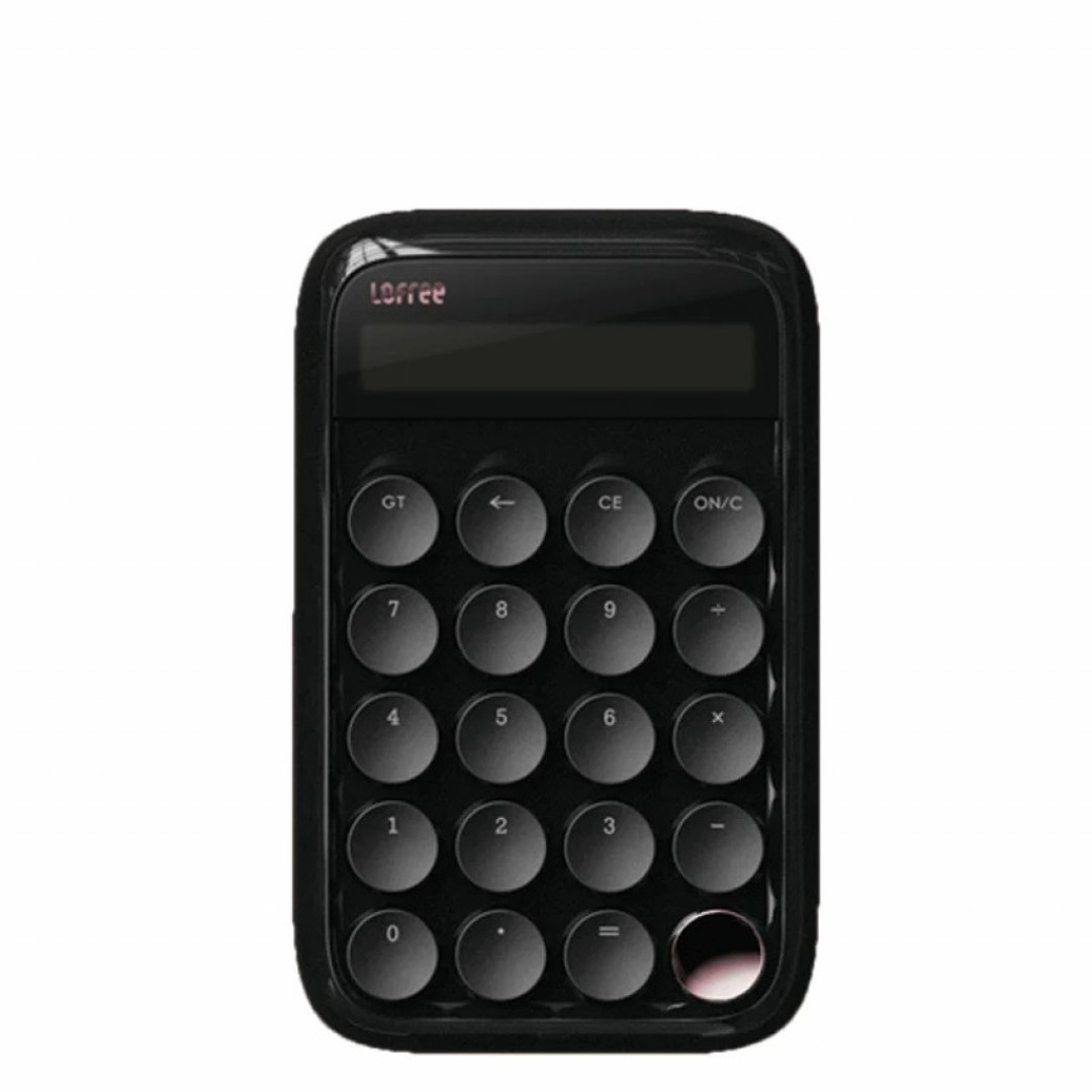 Беспроводная механическая клавиатура из коллекции Xiaomi Lofree EH112S Blossom