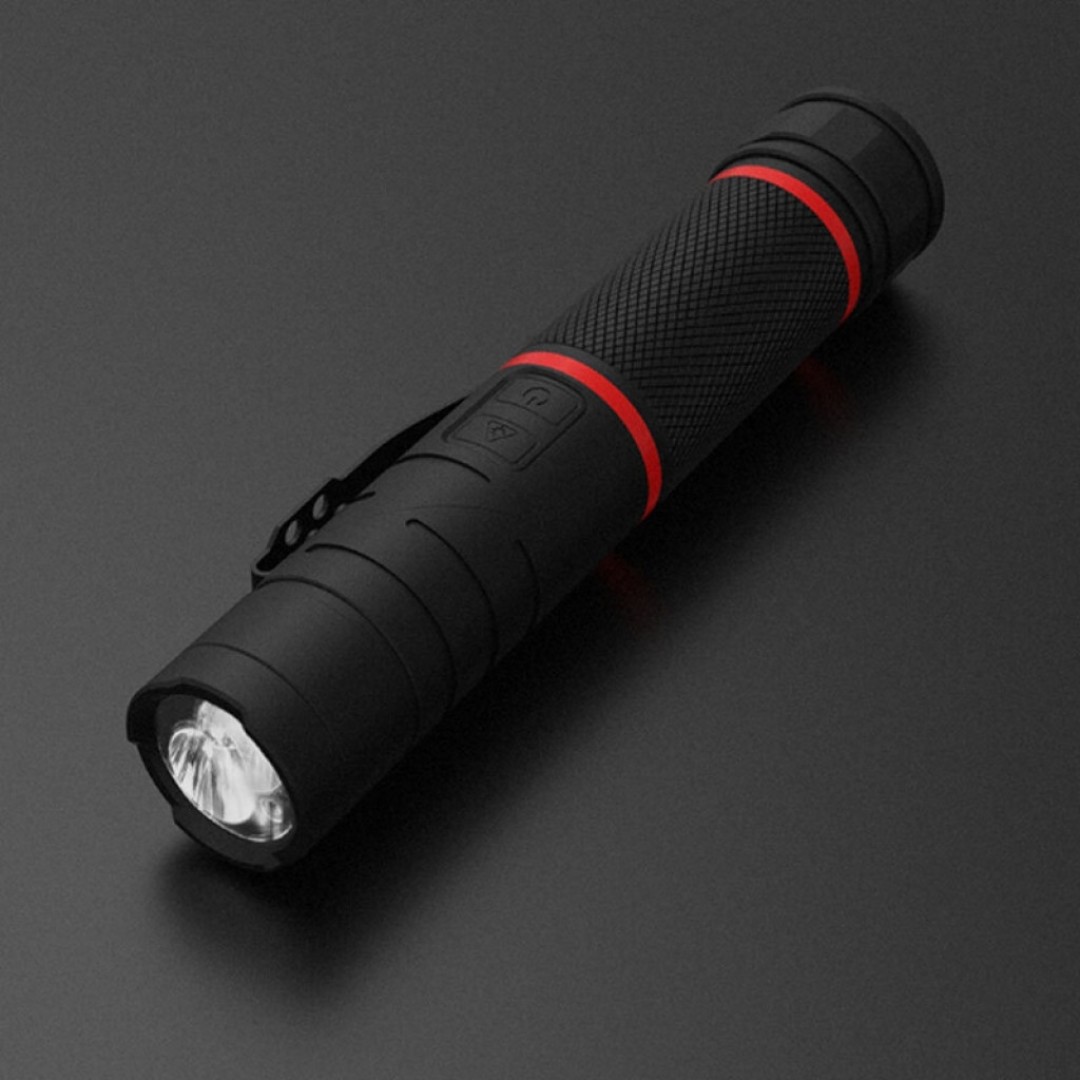 Фонарь 3 в 1 Xiaomi Wiha Ultraviolet Multi-function Flashlight