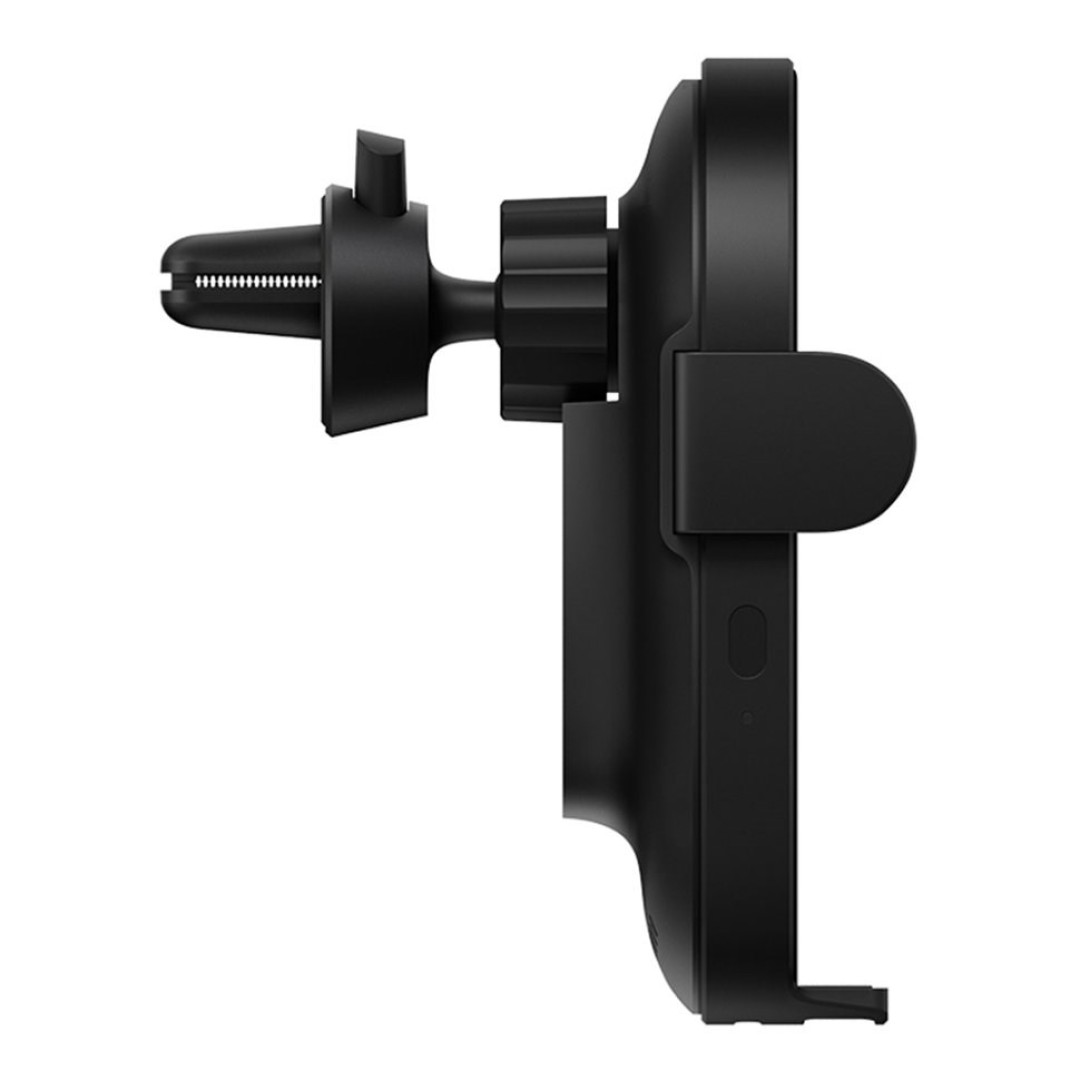 Автомобильный держатель с беспроводной зарядкой Xiaomi Mi Wireless Car Charger 20W (WCJ02ZM)