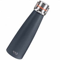 Термобутылка Xiaomi Kiss Kiss Fish KKF Insulation Cup с OLED-дисплеем 475 мл