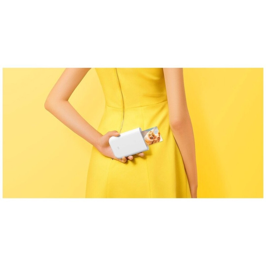 Фотобумага Xiaomi Mi Pocket Print Instant Photo Paper (XMZPXZHT03)