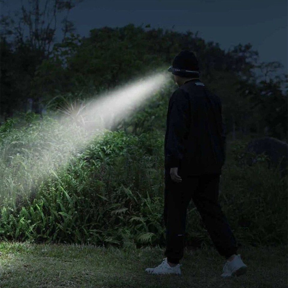 Налобный фонарь Xiaomi Atuman/Duka MH1 Intelligent Multifunction Headlamp (DUKAMH1)