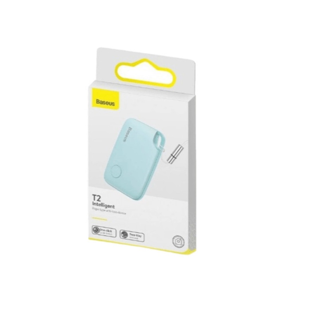Умный брелок Baseus T2 Intelligent Rope Type Anti-loss Device (ZLFDQT2-04)