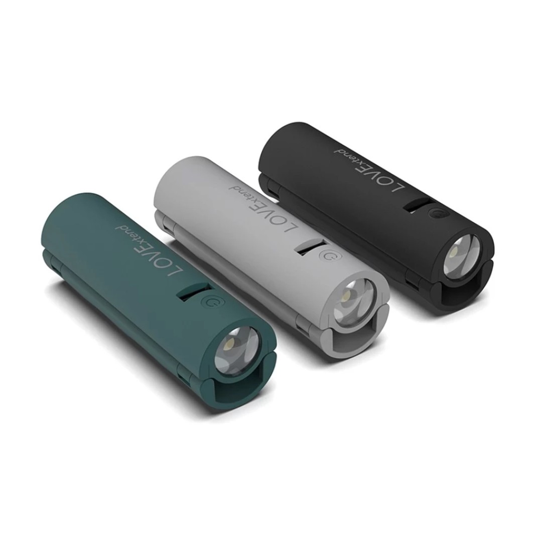 Фонарик мультифункциональный Xiaomi UL Life LOVExtend (LP-100)