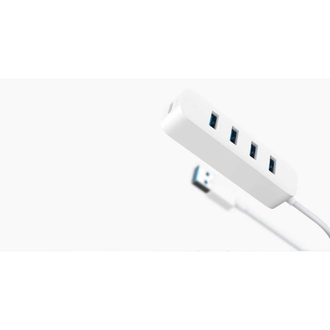 USB-хаб Xiaomi USB 3.0/USB-C Splitter (XMFXQ01QM)