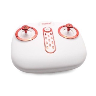 Радиоуправляемый квадрокоптер Syma X8SW-D с FPV трансляцией Wi-Fi, барометр 2.4G RTF