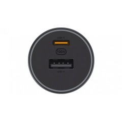 Автомобильное зарядное устройство Xiaomi Car Charger Fast Charging Version 100W (CC07ZM)